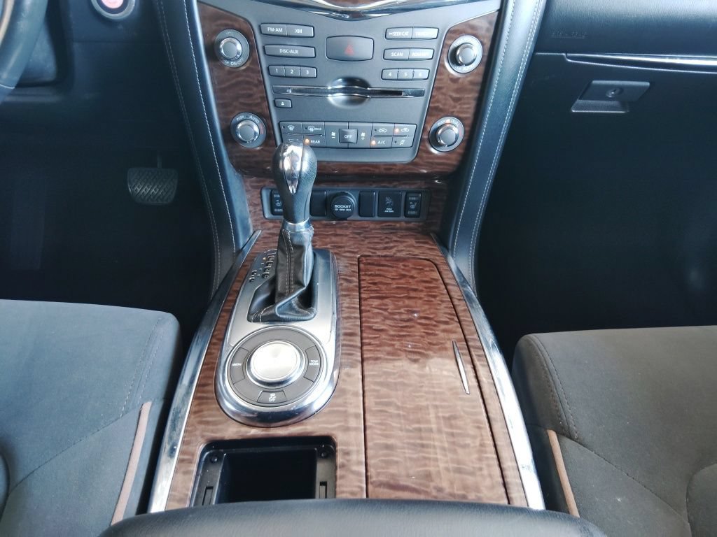 Used 2017 Nissan Armada SV w/ Driver Package RWD image 26