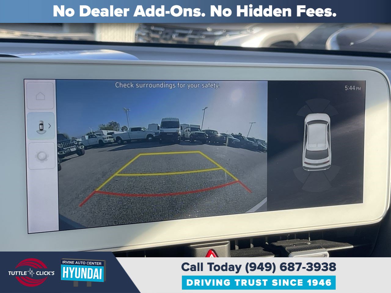 Certified 2023 Hyundai Ioniq 5 SEL RWD image 25