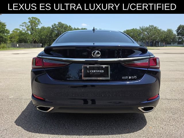 Used 2024 Lexus ES 350 Ultra Luxury w/ Accessory Package (Z1) FWD image 4