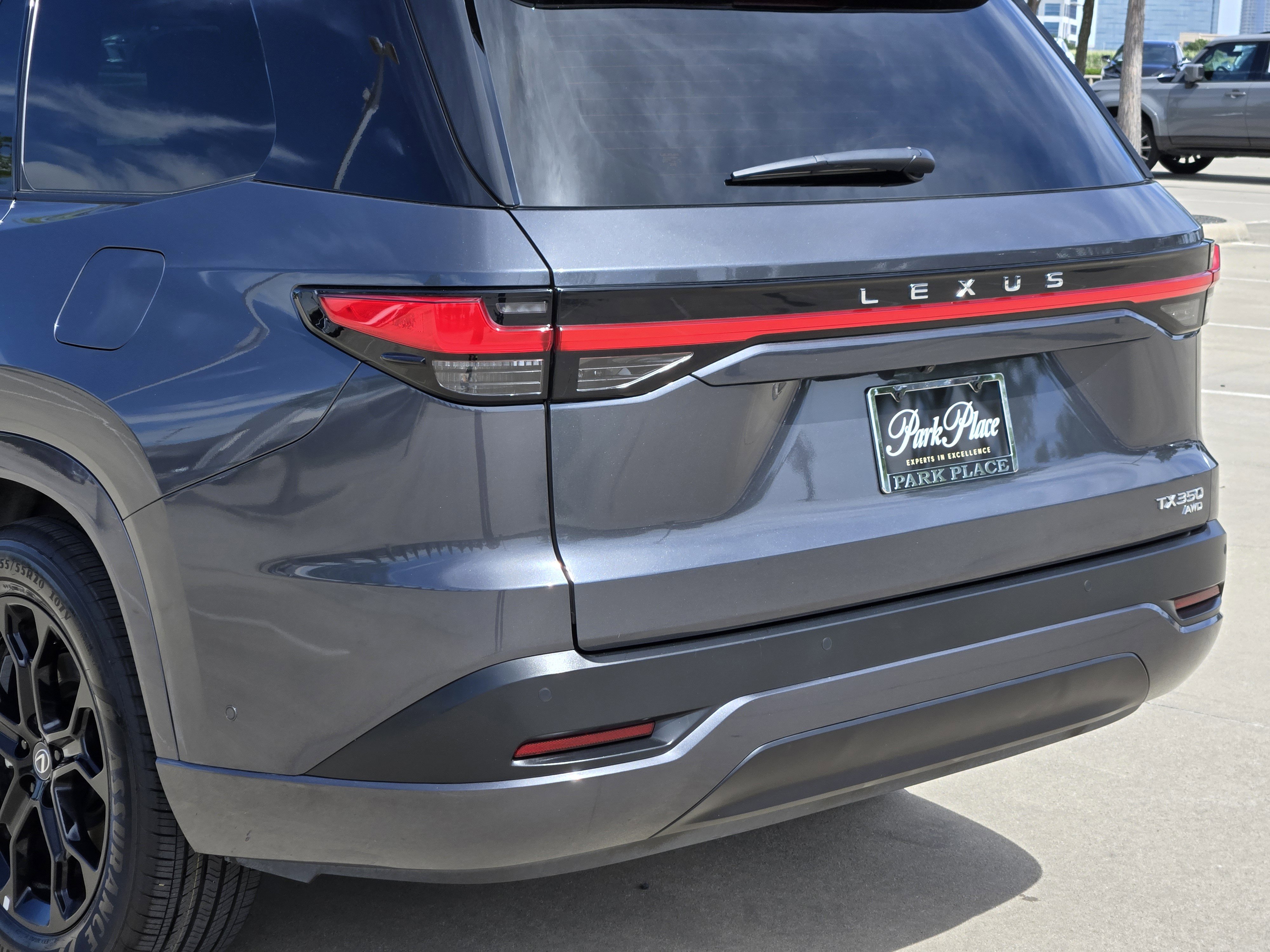 Used 2024 Lexus TX 350 AWD w/ Technology Package image 12
