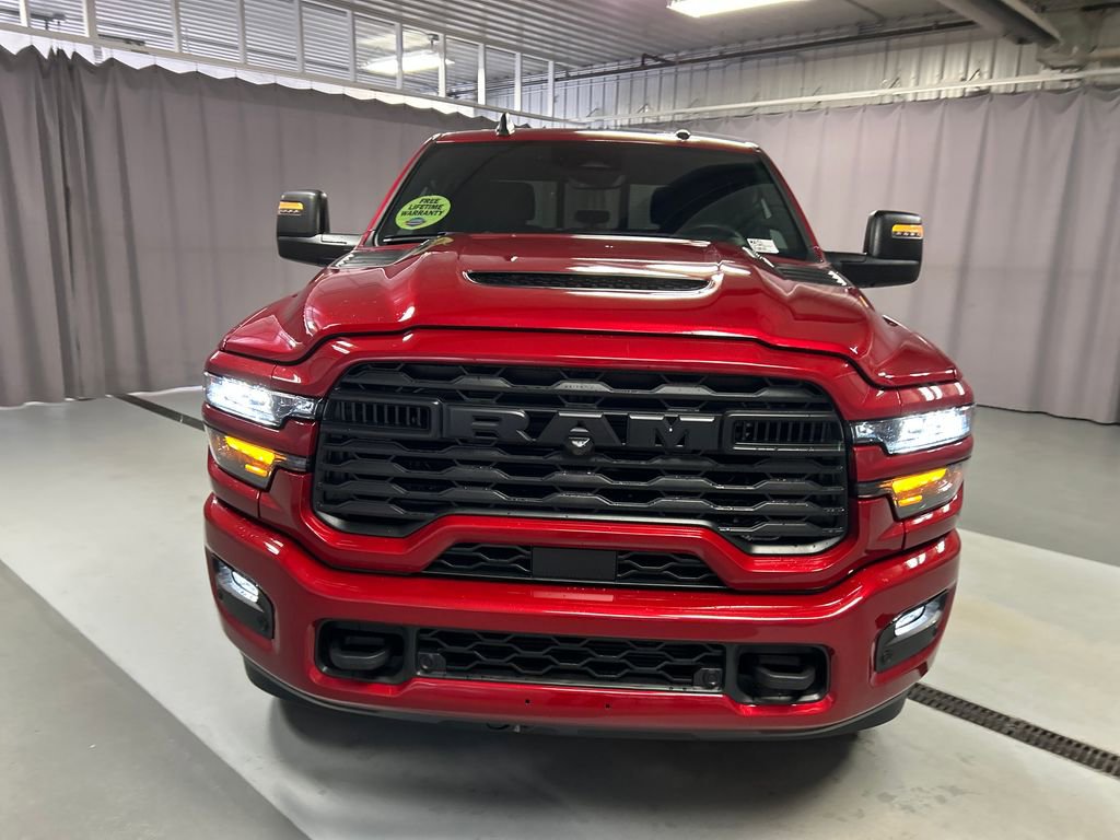 New 2026 RAM 2500 Tradesman image 2