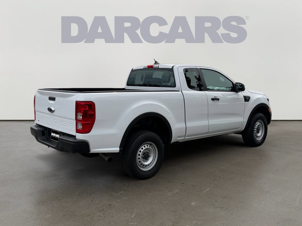 Used 2021 Ford Ranger XL w/ Equipment Group 101A High RWD image 7