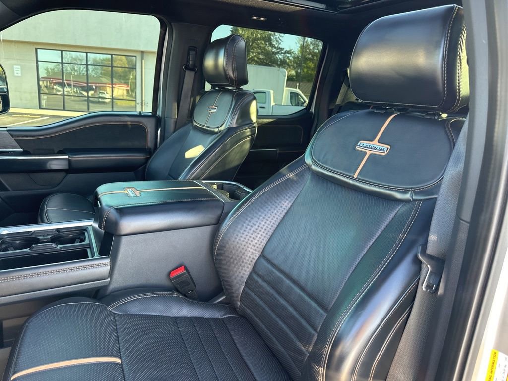 Used 2024 Ford F250 Platinum image 24