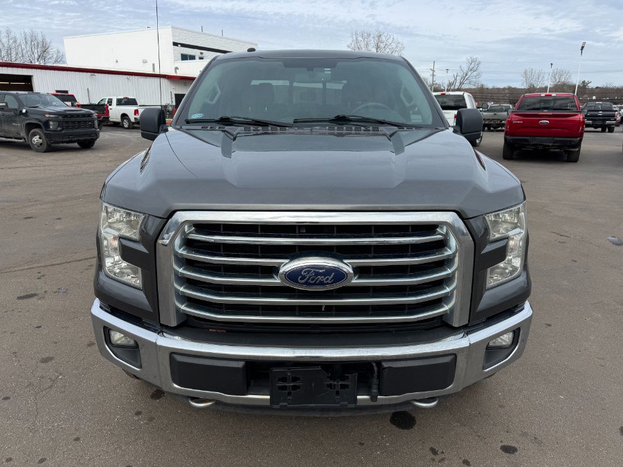 Used 2016 Ford F150 XLT w/ Equipment Group 302A Luxury image 8