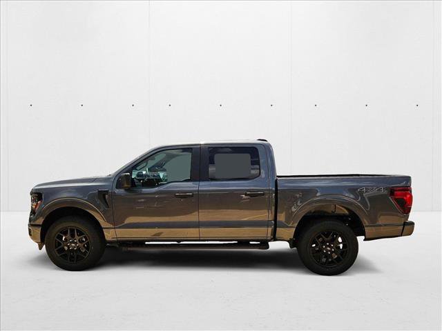 New 2025 Ford F150 STX w/ STX Black Appearance Package image 5