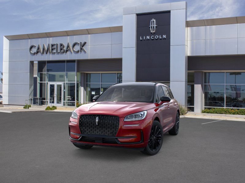 New 2026 Lincoln Corsair Reserve AWD/4WD image 2