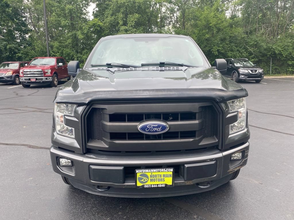 Used 2016 Ford F150 XL w/ Equipment Group 101A Mid AWD/4WD image 2