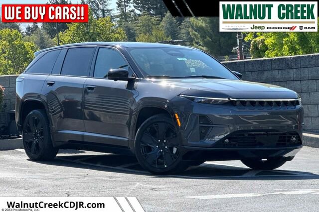 New 2025 Jeep Wagoneer Launch Edition image 1