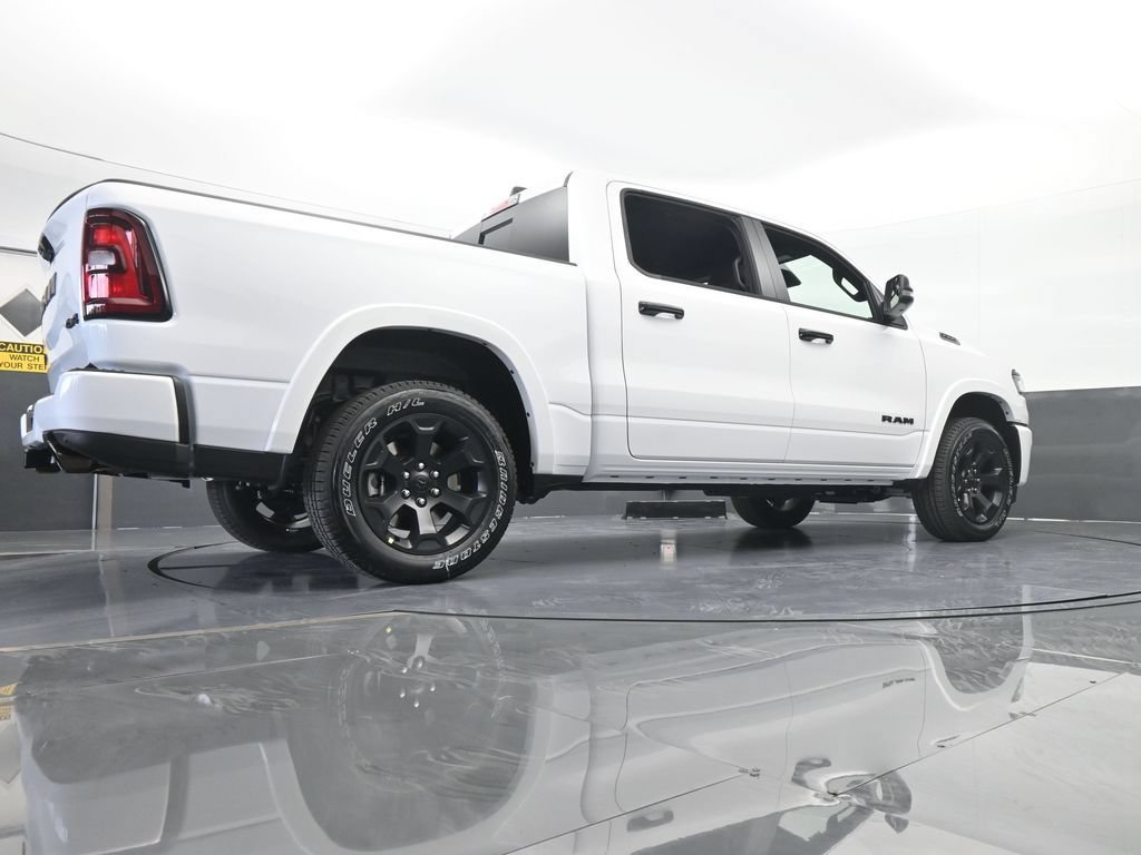 Used 2026 RAM 1500 Big Horn AWD/4WD image 46
