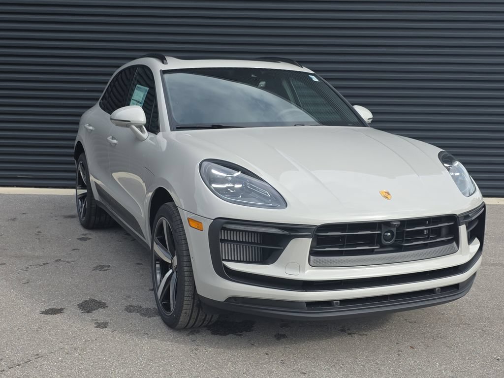 New 2026 Porsche Macan S AWD/4WD image 9