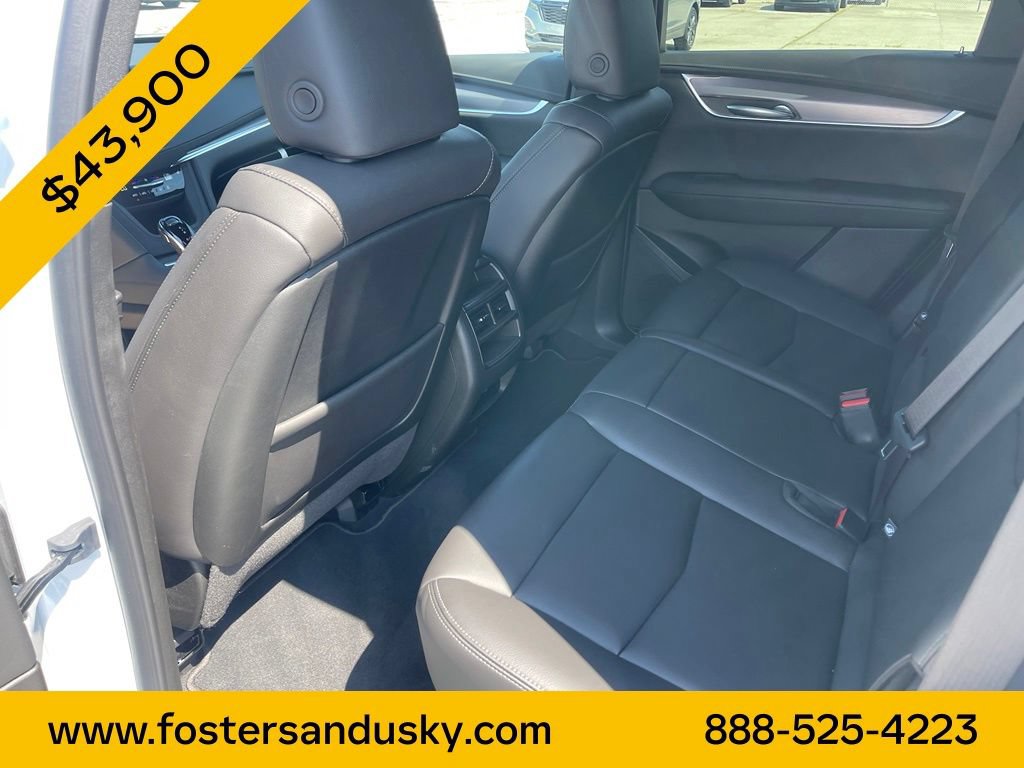 Used 2026 Cadillac XT5 Luxury FWD image 15
