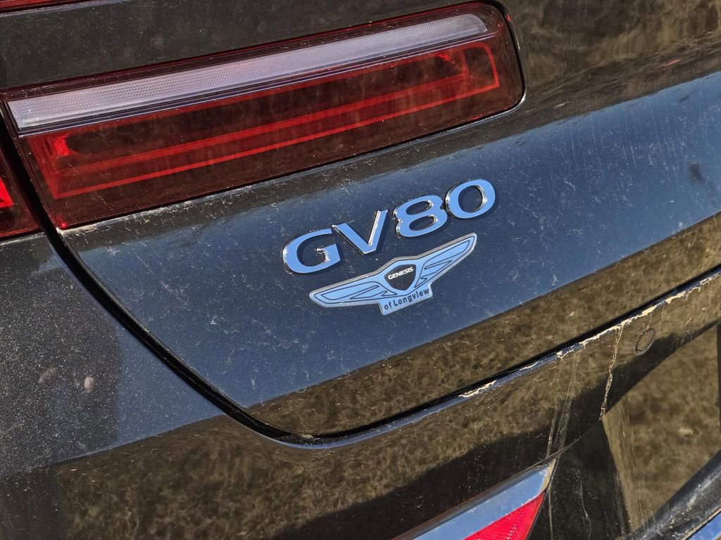 Used 2025 Genesis GV80 3.5T Advanced image 5