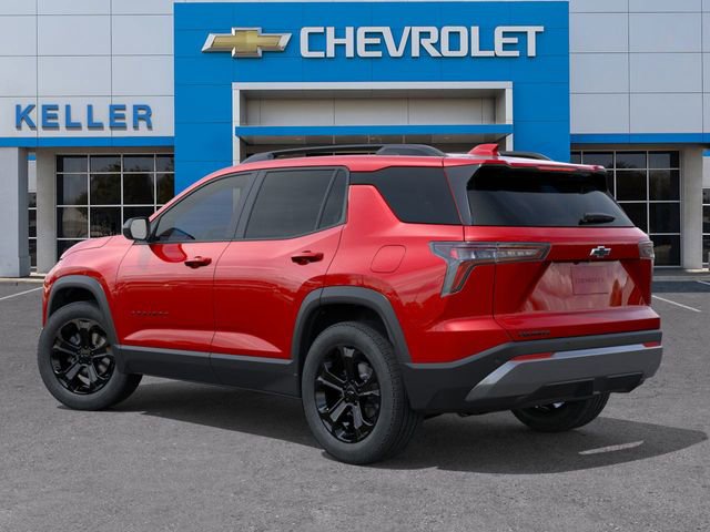 New 2026 Chevrolet Equinox LT w/ Midnight Edition image 3