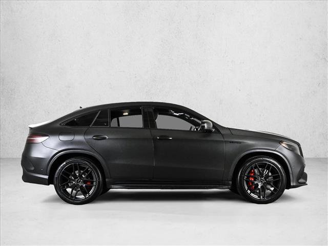 Used 2019 Mercedes-Benz GLE 63 AMG S image 4