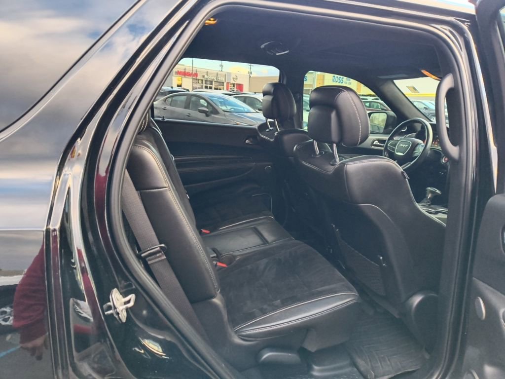 Used 2020 Dodge Durango SRT w/ Premium Interior Group image 98