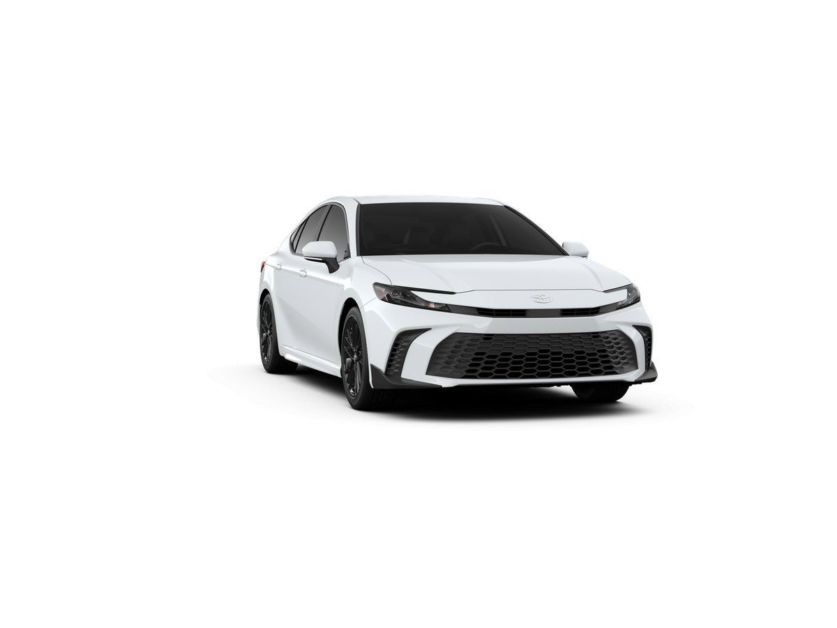 New 2026 Toyota Camry SE FWD image 16