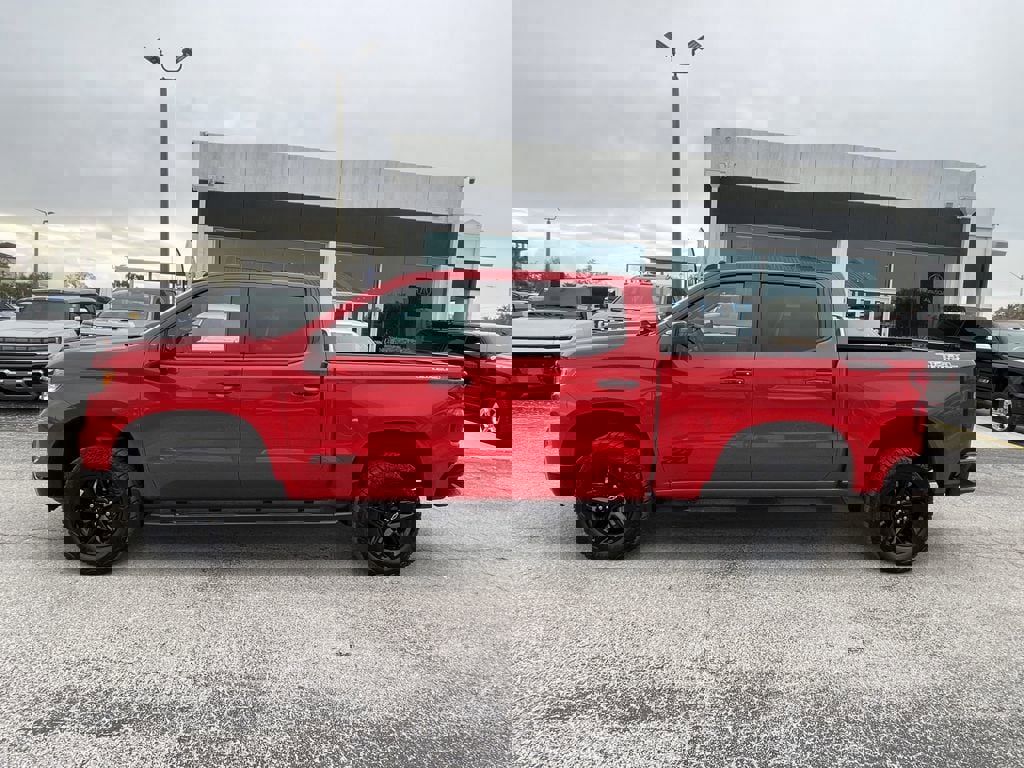 Certified 2024 Chevrolet Silverado 1500 LT Trail Boss w/ Protection Package image 6