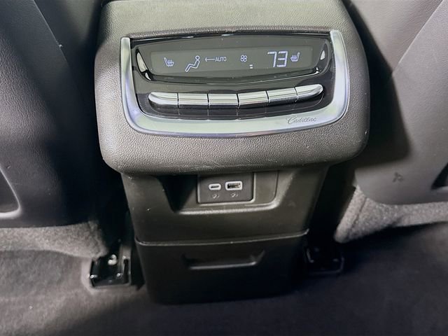 Used 2024 Cadillac XT6 Sport w/ Technology Package AWD/4WD image 26