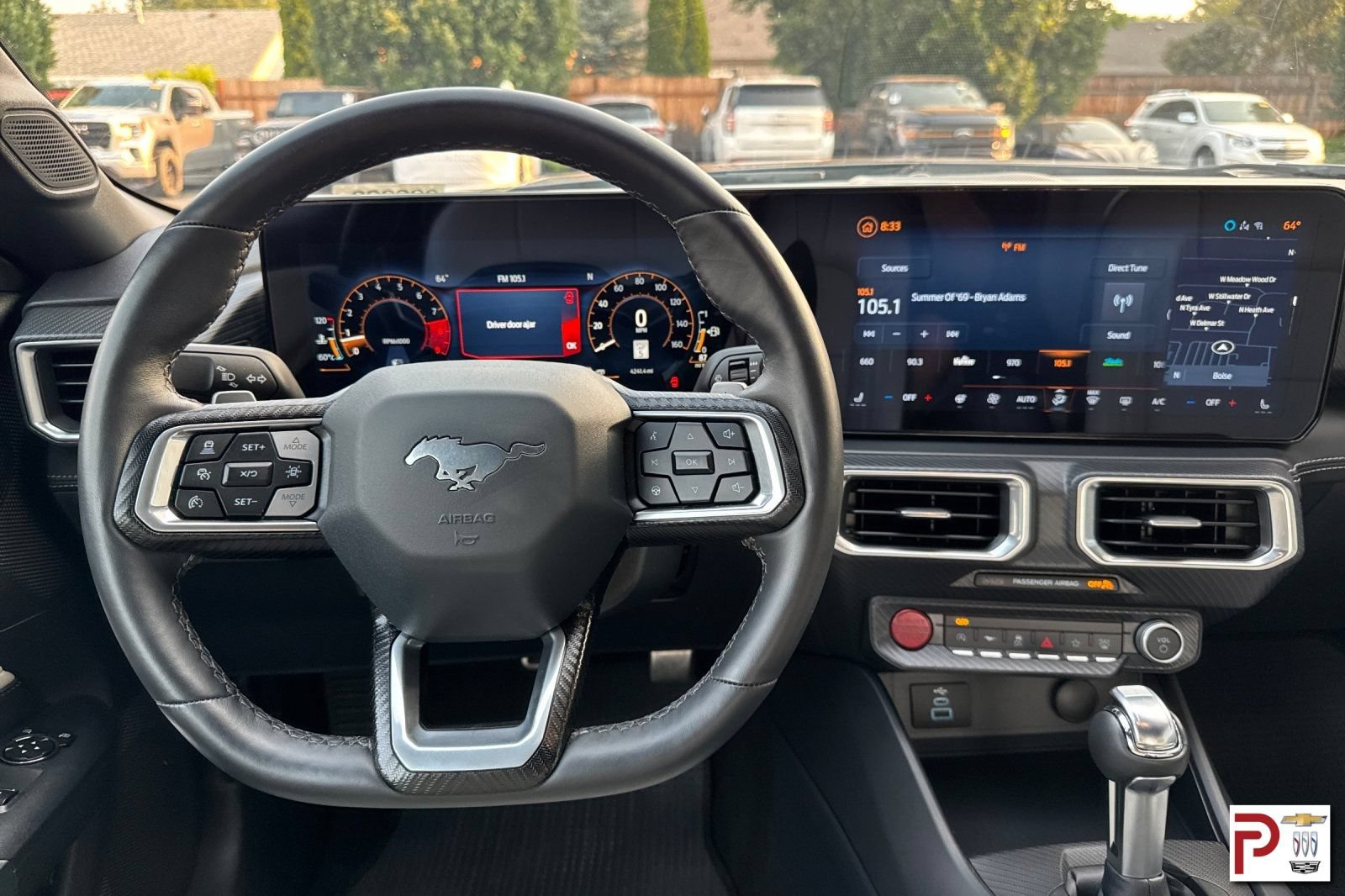 Used 2025 Ford Mustang GT Premium RWD image 17