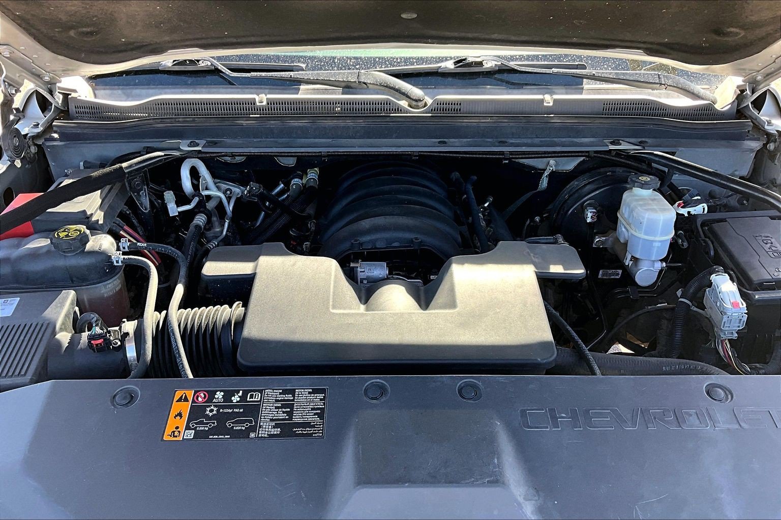 Used 2019 Chevrolet Suburban LT AWD/4WD image 29