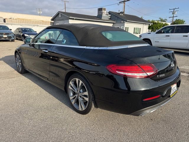 Used 2023 Mercedes-Benz C 300 Cabriolet image 7