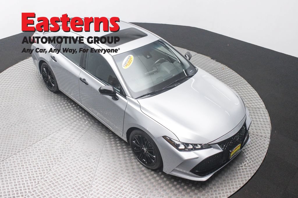 Used 2021 Toyota Avalon XSE FWD image 3