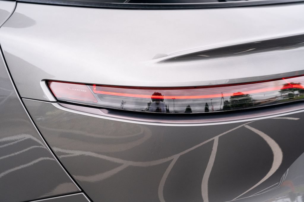 Used 2024 Lucid Air Pure RWD image 20