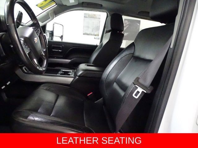 Used 2016 Chevrolet Silverado 2500 LTZ w/ Duramax Plus Package image 2