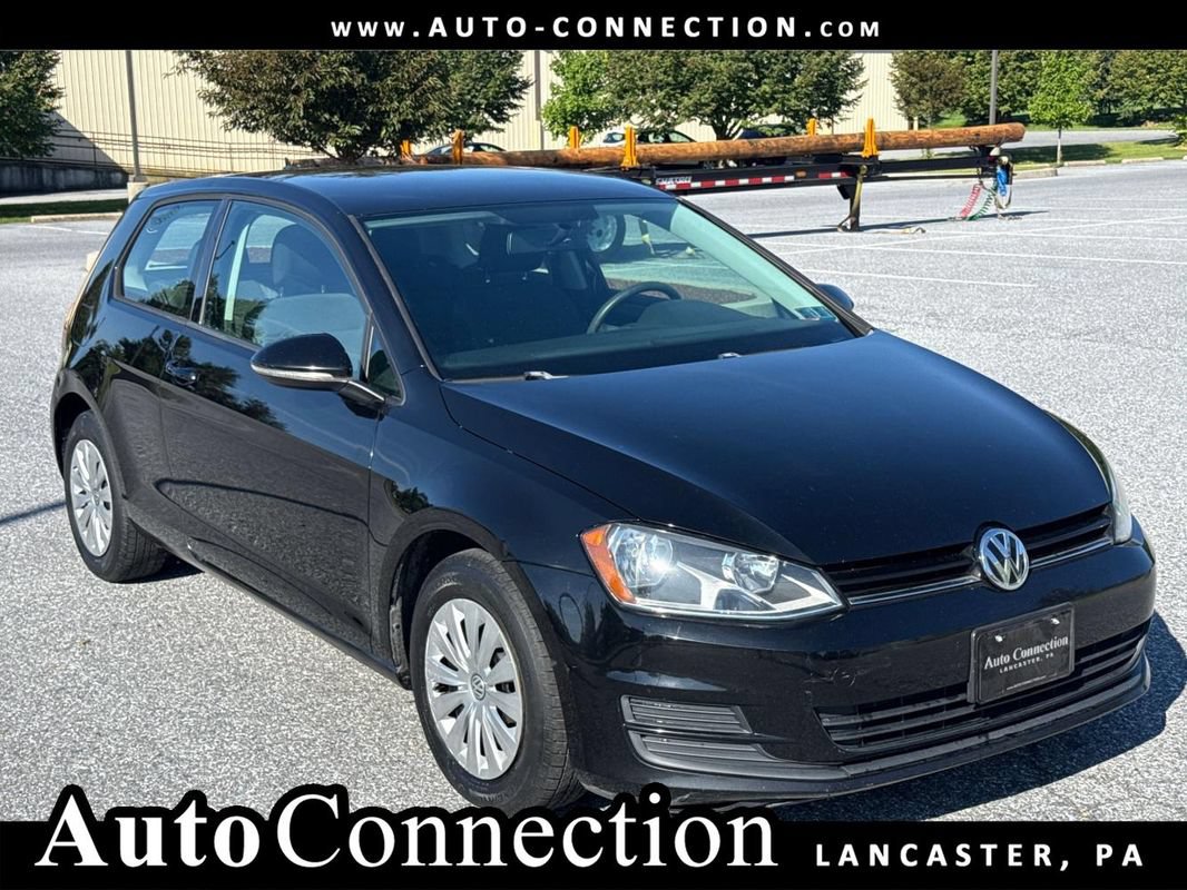 Used 2015 Volkswagen Golf Launch Edition FWD image 1