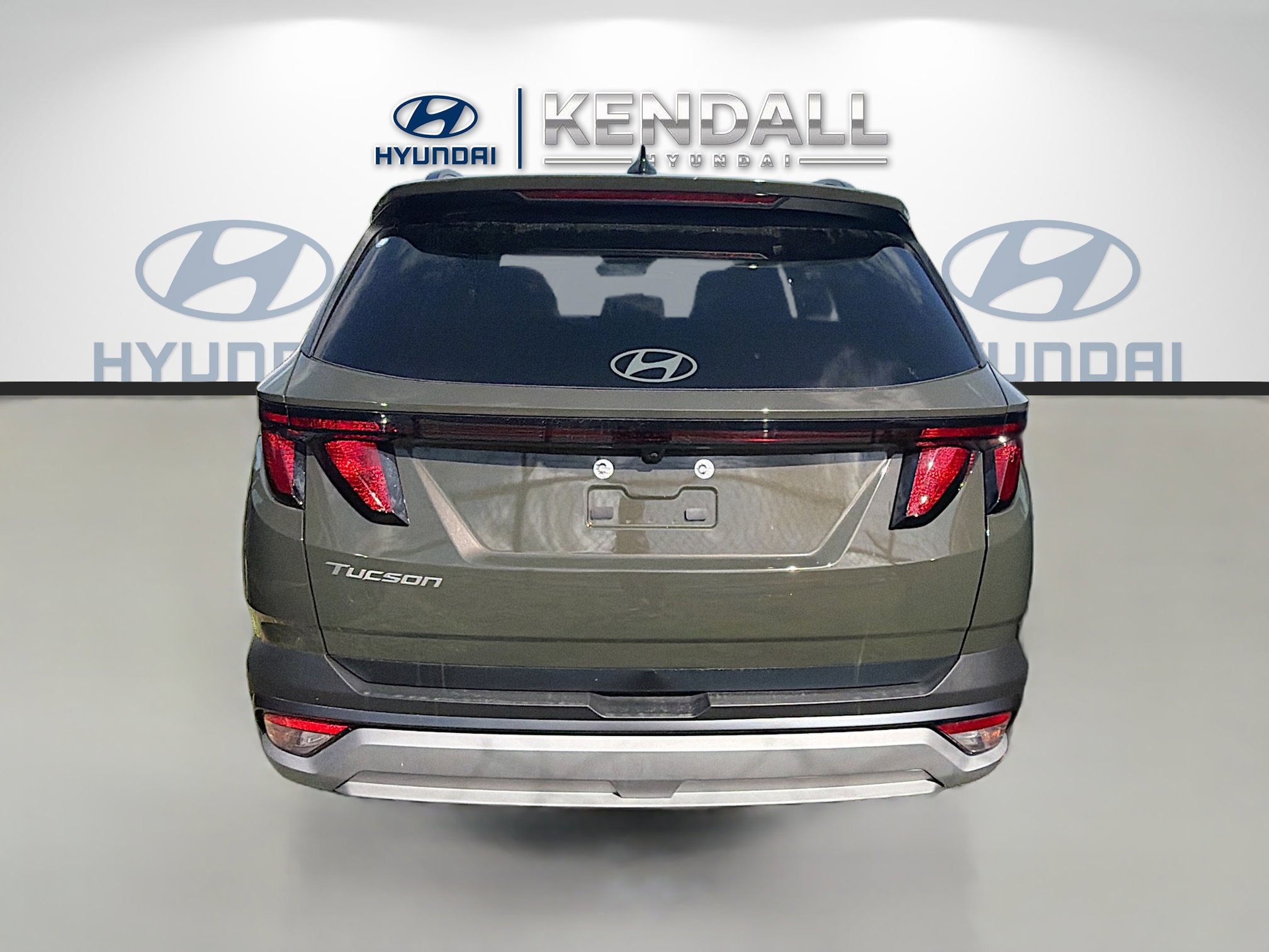 New 2026 Hyundai Tucson SEL FWD image 5