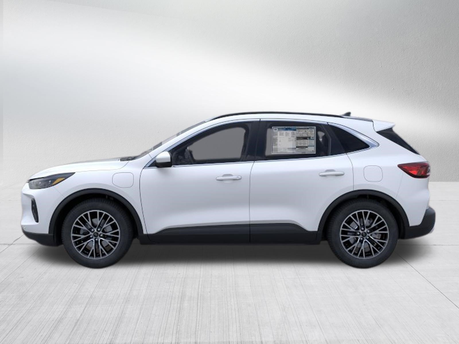 New 2025 Ford Escape SE w/ PHEV Premium Package FWD image 3