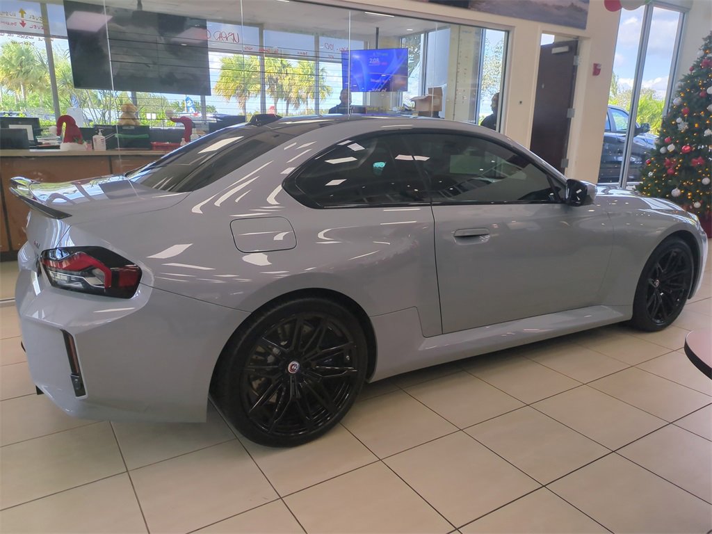 Used 2023 BMW M2 w/ Lighting Package image 4
