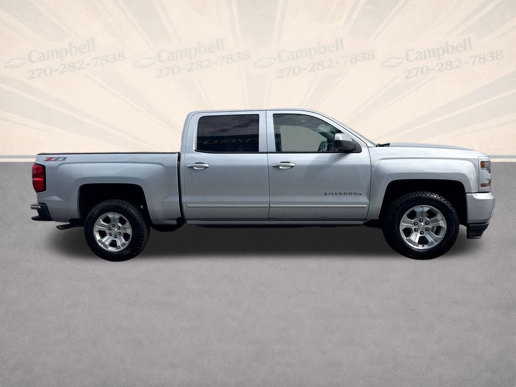 Used 2017 Chevrolet Silverado 1500 LT w/ All Star Edition image 7