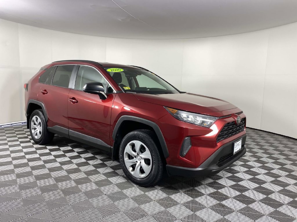 Used 2020 Toyota RAV4 LE w/ All Weather Liner Package