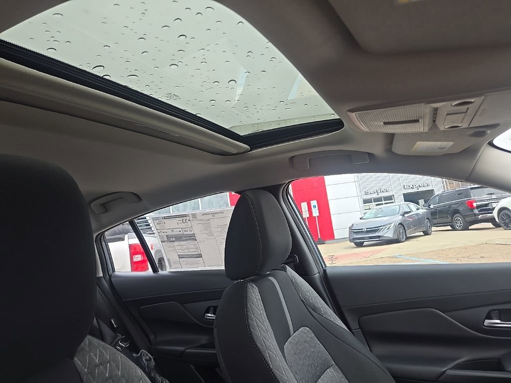 New 2026 Nissan Sentra SV image 25