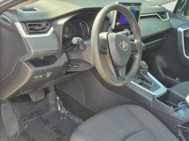 Certified 2024 Toyota RAV4 LE FWD image 9