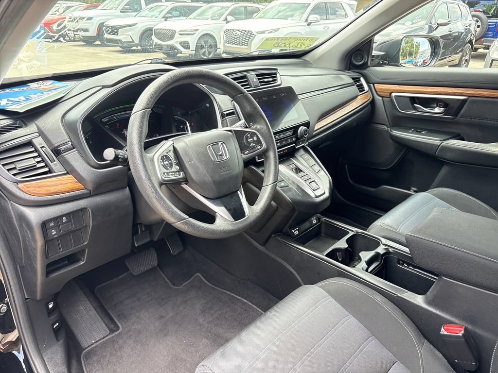 Used 2021 Honda CR-V EX image 6