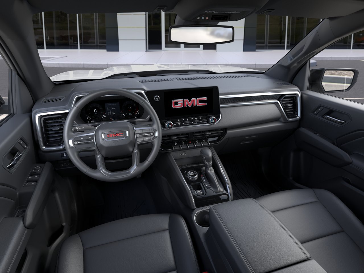 New 2026 GMC Canyon Elevation image 15