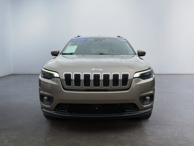 Used 2021 Jeep Cherokee Latitude Lux AWD/4WD image 9
