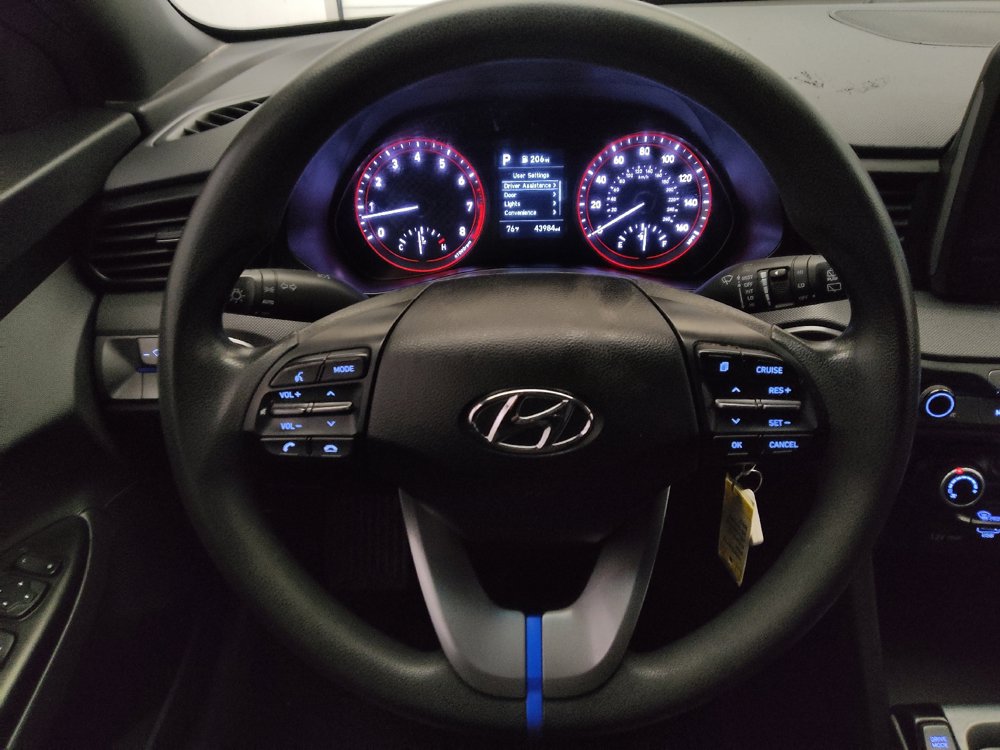 Used 2021 Hyundai Veloster 2.0 FWD image 22