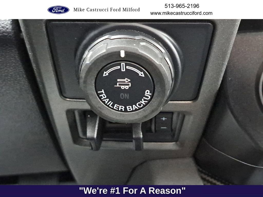 Certified 2019 Ford F150 Raptor w/ Equipment Group 802A Luxury image 17