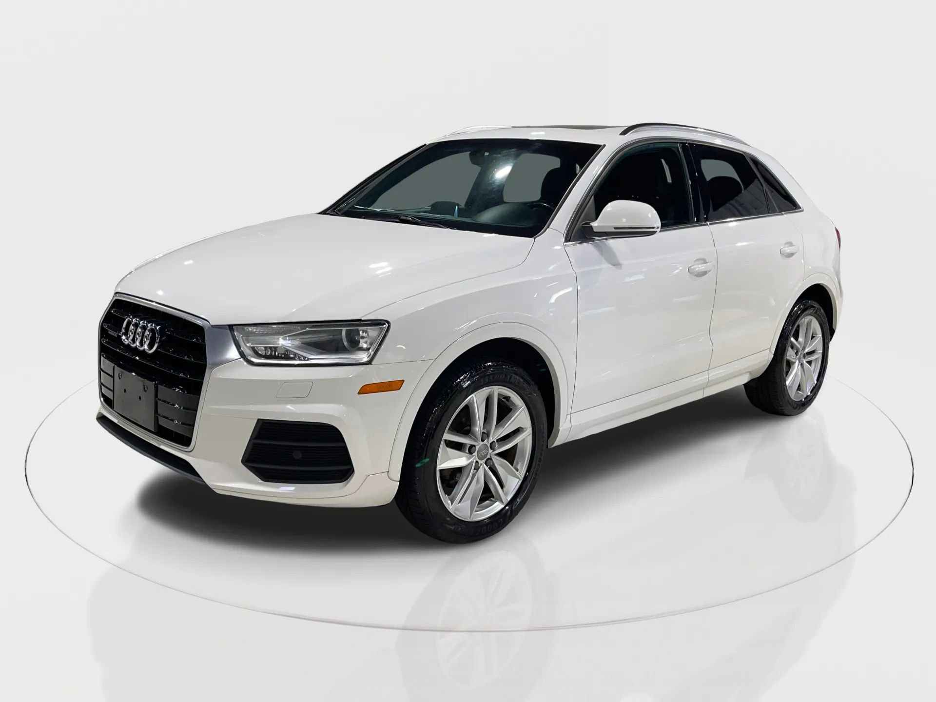 Used 2017 Audi Q3 2.0T Premium Plus image 6