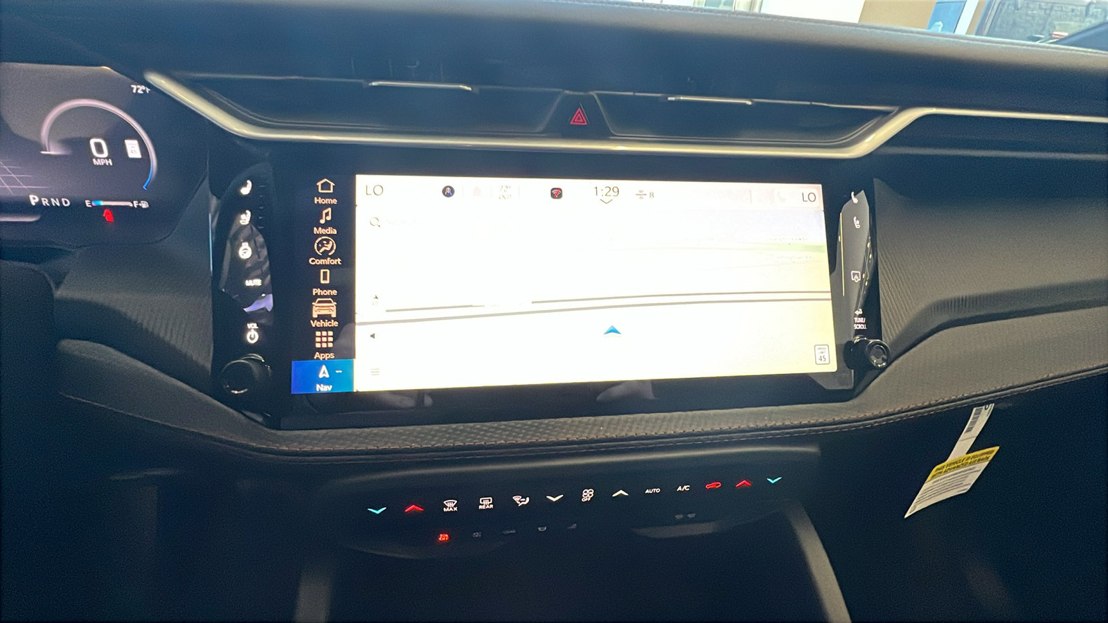 New 2026 Jeep Cherokee Overland image 27