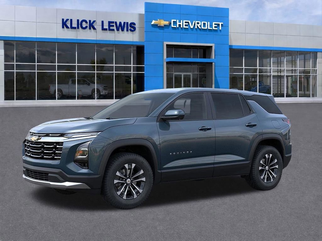 New 2026 Chevrolet Equinox LT w/ Convenience Package II image 2