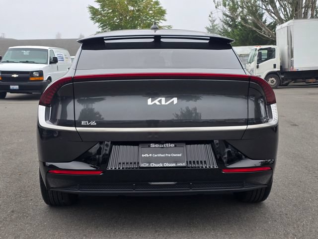 Certified 2024 Kia EV6 Wind w/ Wind Technology Package AWD/4WD image 4