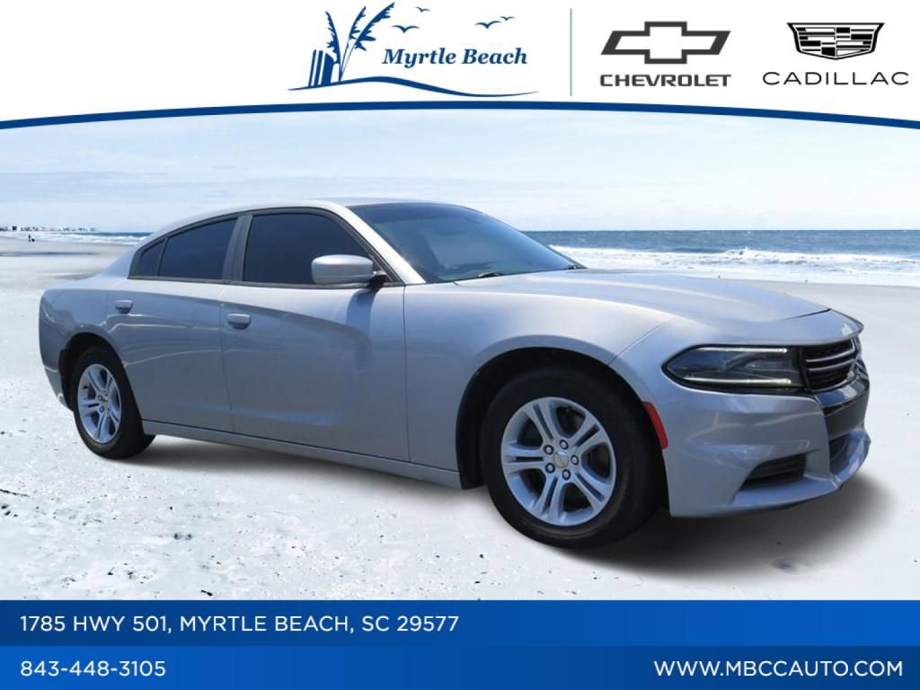 Used 2016 Dodge Charger SE w/ Popular Equipment Group RWD video 1
