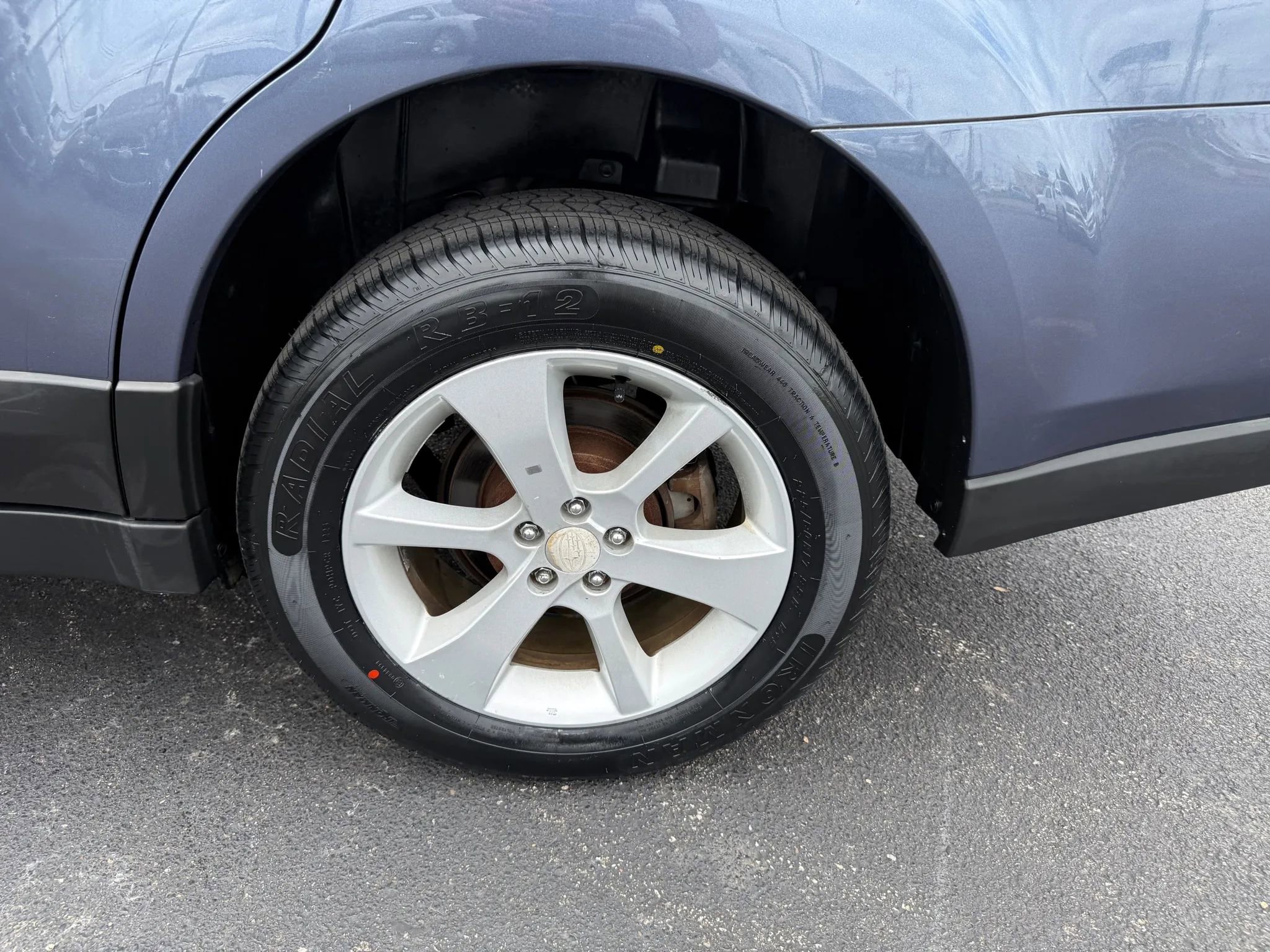 Used 2014 Subaru Outback 2.5i Premium image 44