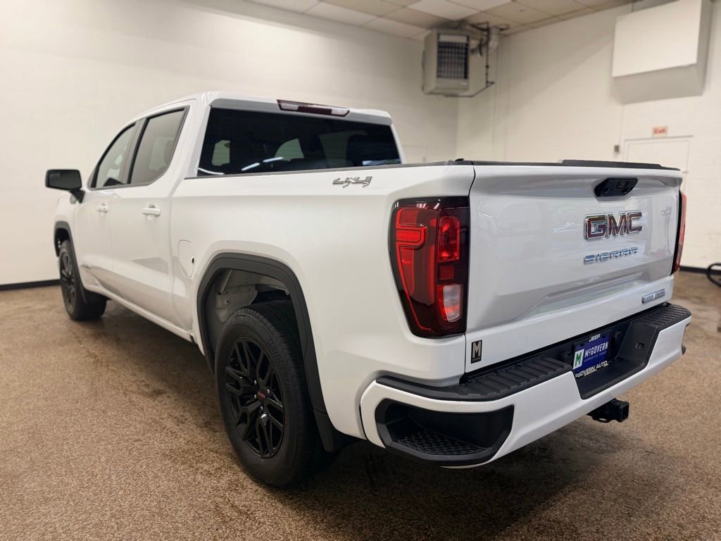Used 2023 GMC Sierra 1500 Elevation AWD/4WD image 3
