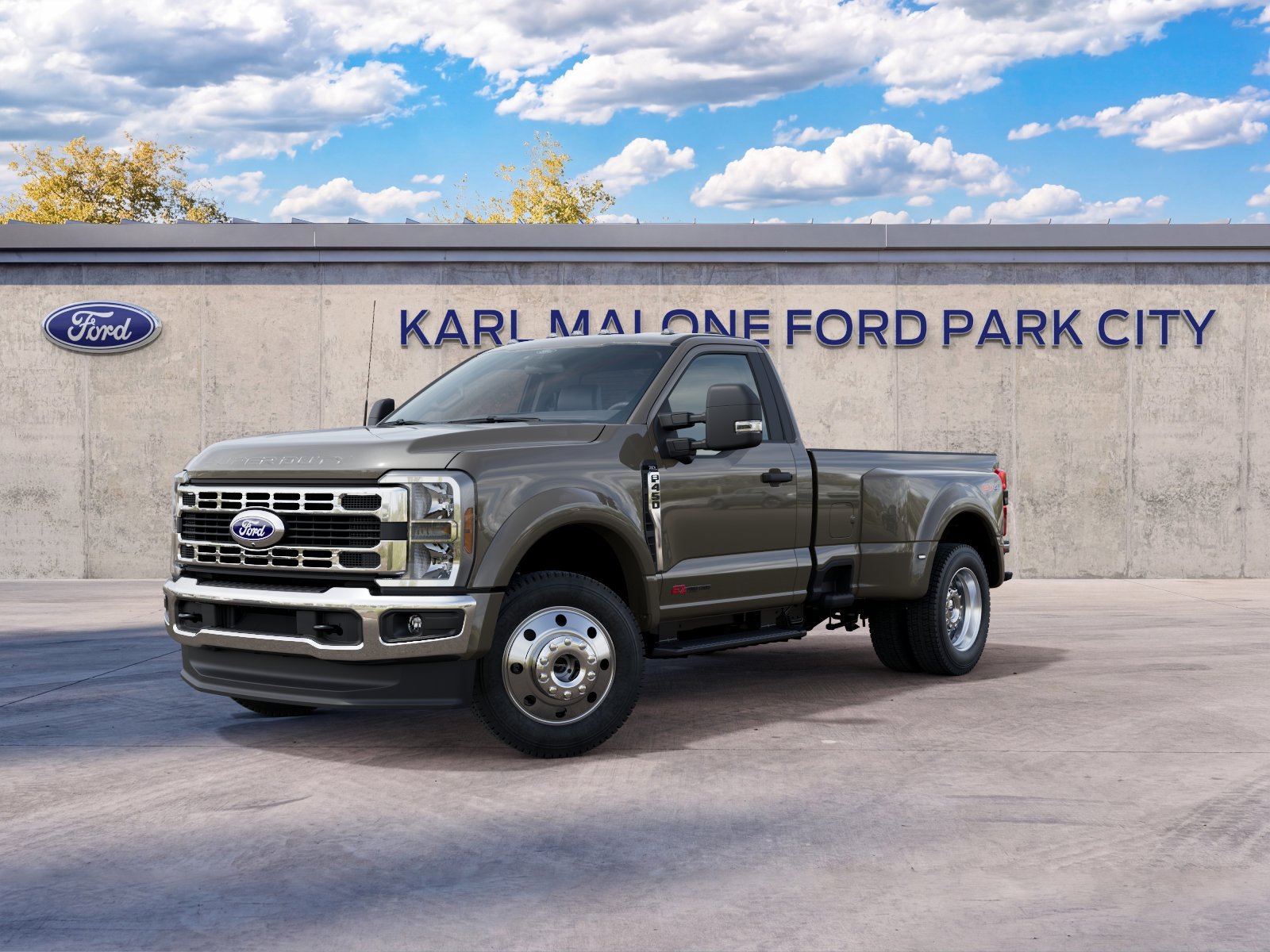 New 2027 Ford F450 XLT w/ 360-Degree Camera Package AWD/4WD image 29