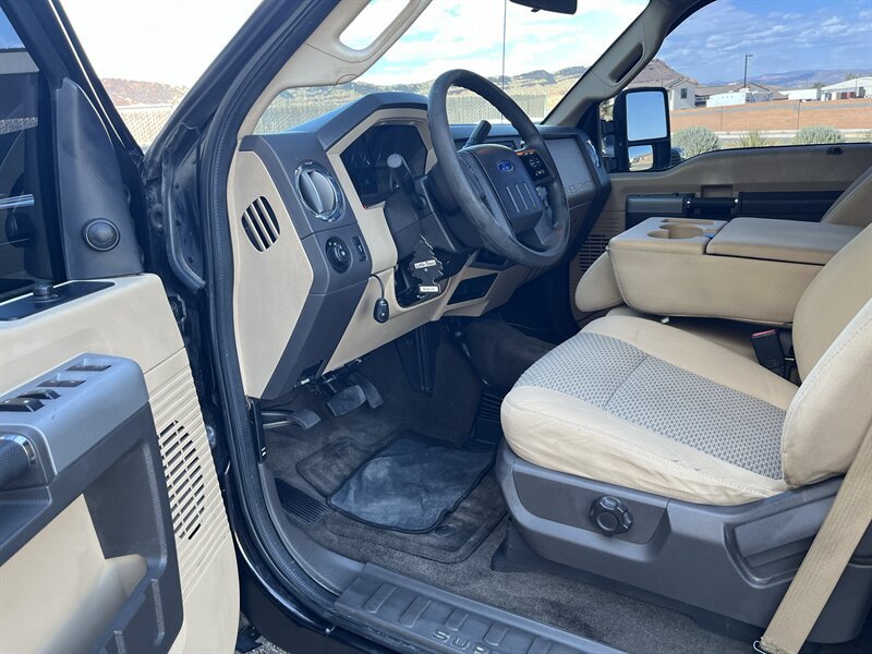 Used 2013 Ford F350 XLT AWD/4WD image 7